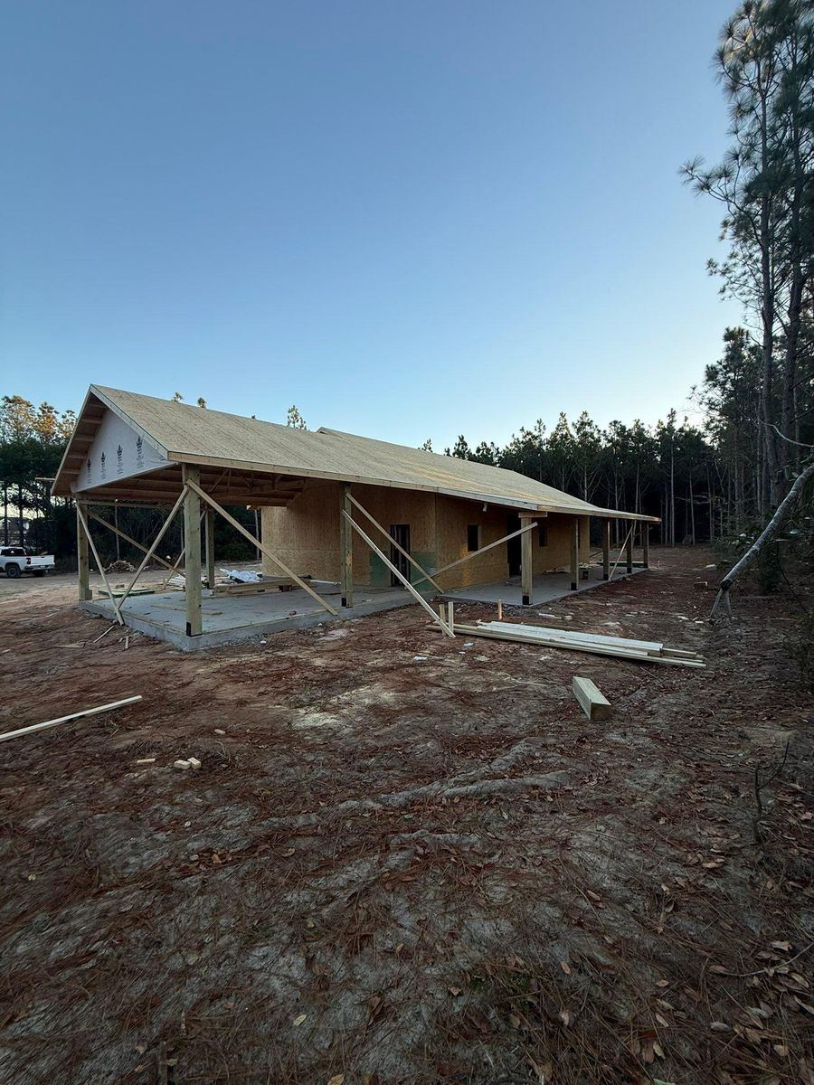  Framing for J & J Specialties in Lexington , SC