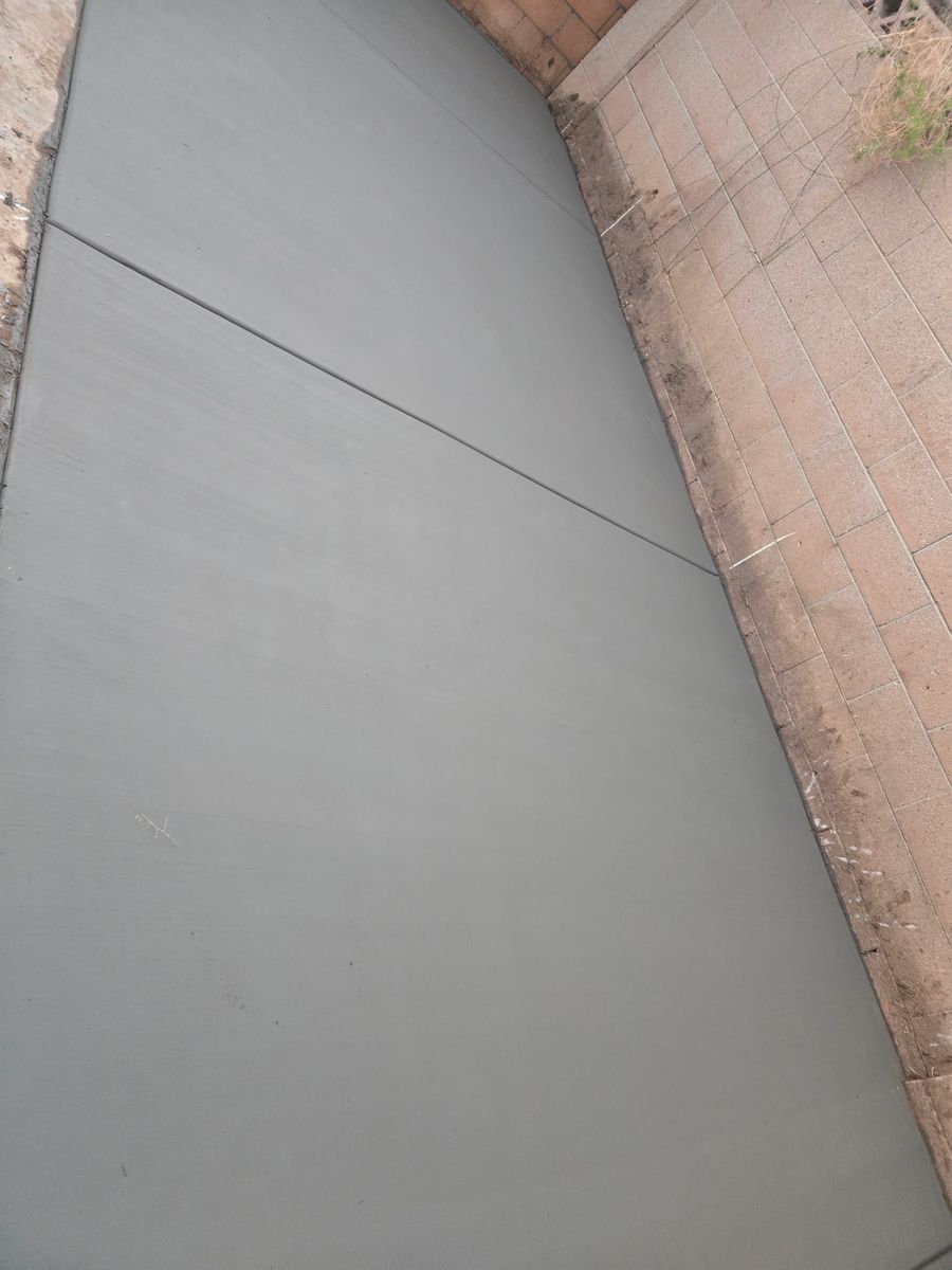 Concrete Slab Construction for 4 Seasons Concrete Inc. in Gardena, CA