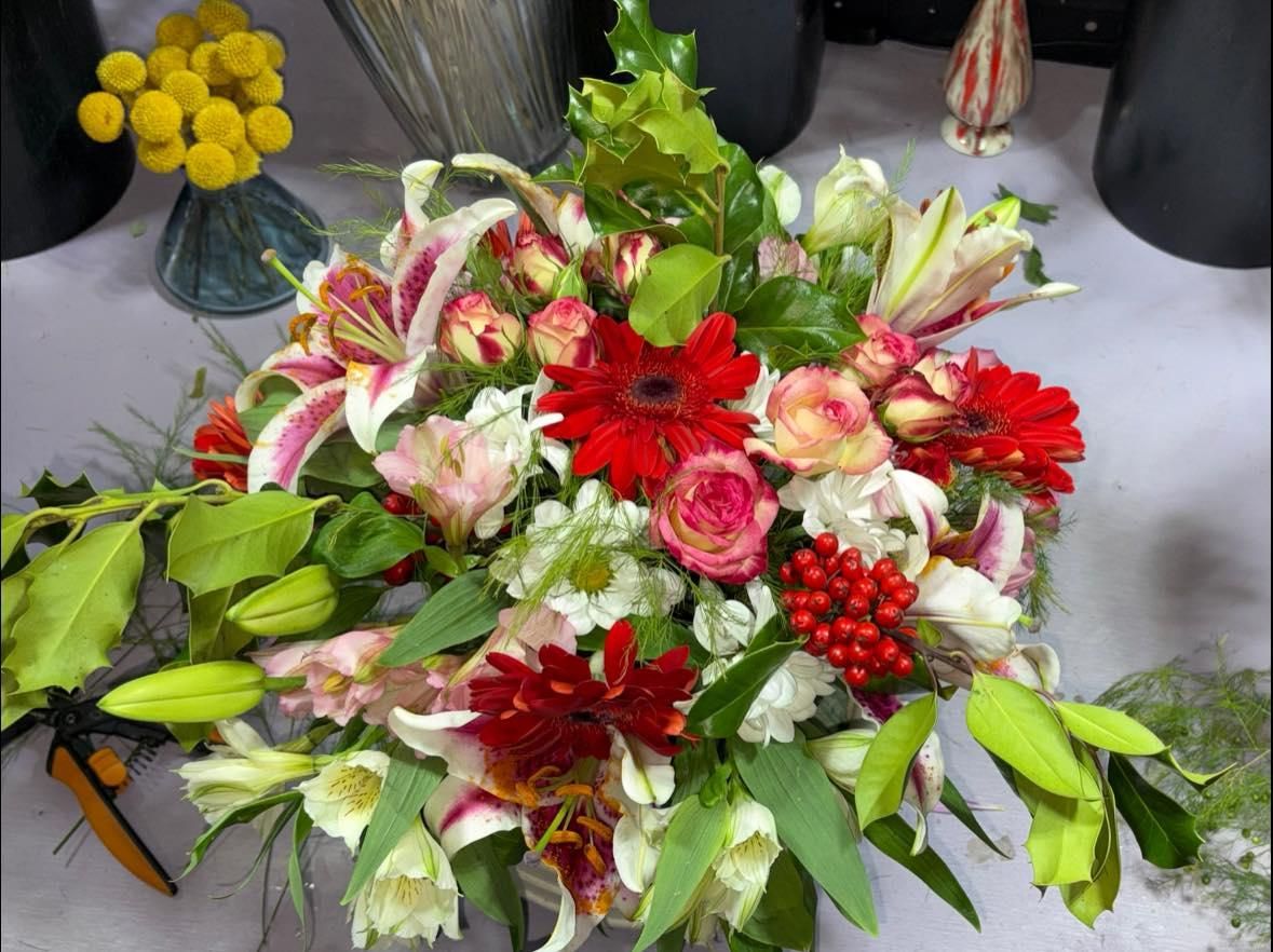 Friday Special Bouquet for The Dailey Daisy in Hardwick, VT