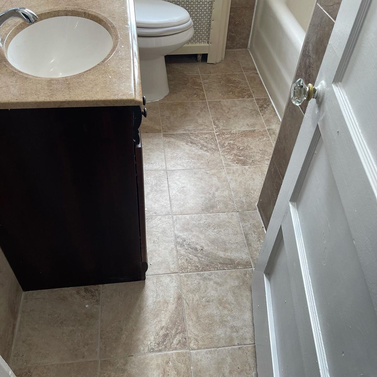 Bathroom Renovation for Vision Creators in Wilmington, DE