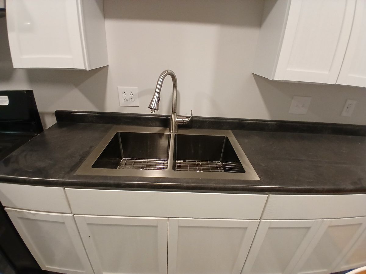 Interior Renovations for Dead Tree General Contracting in Carbondale, Illinois