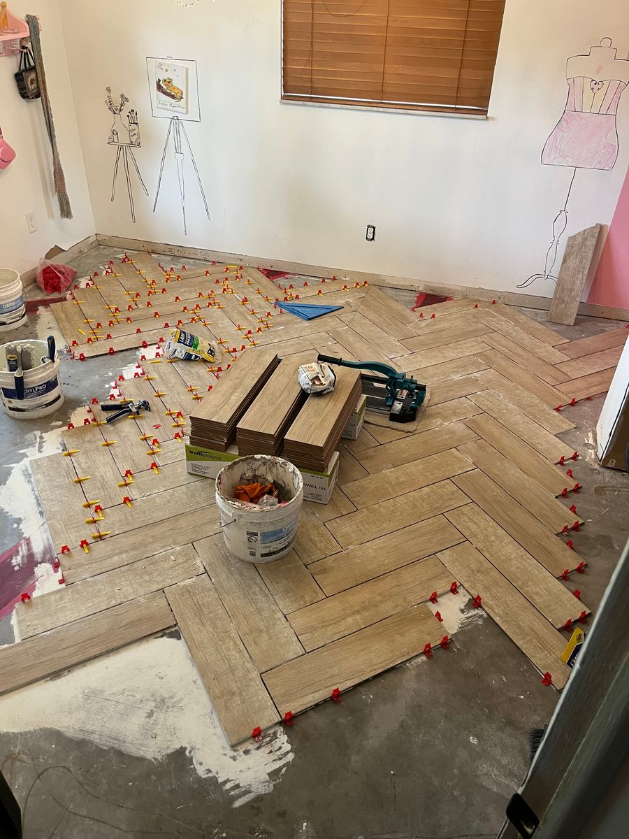 Other Services Tile for Dail Flooring Solutions in Ruskin, FL