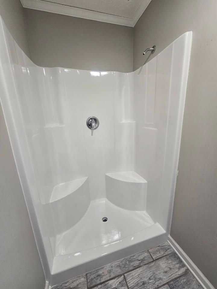 Shower Unit Refinishing for Tub Life Resurfacing in Adairsville, GA