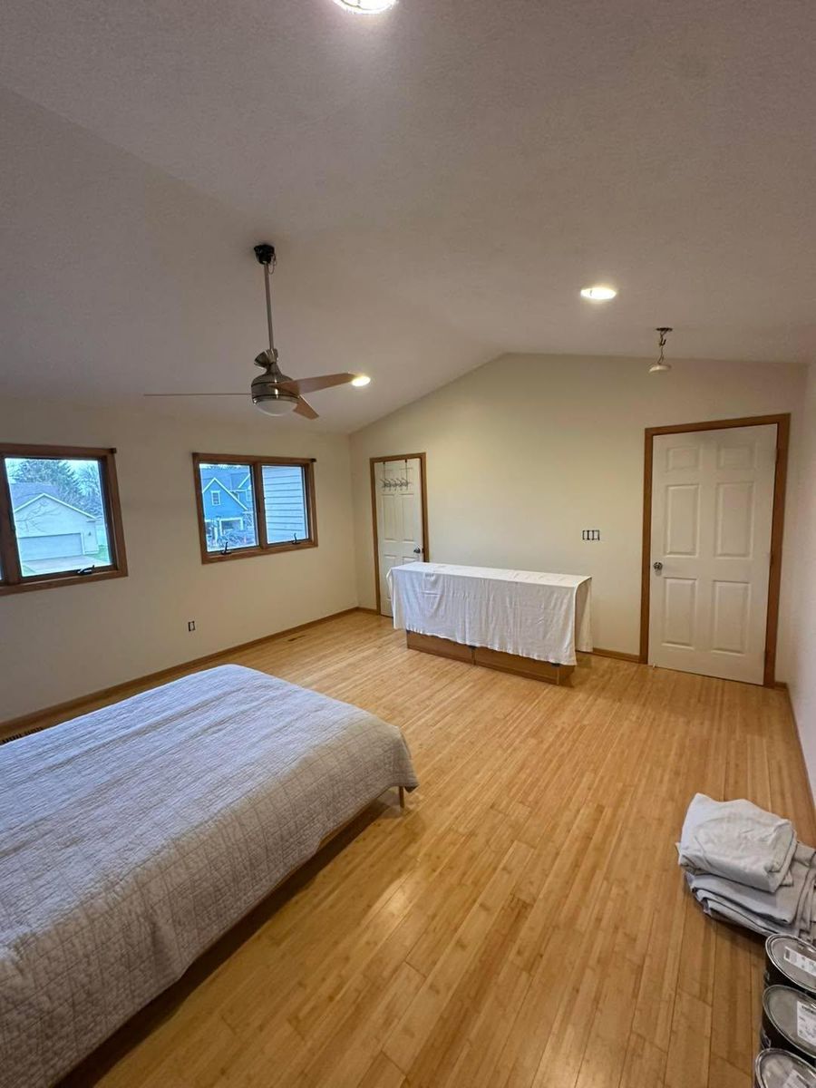 Interior Painting for Matt Meranda Painting in Grand Rapids, MI