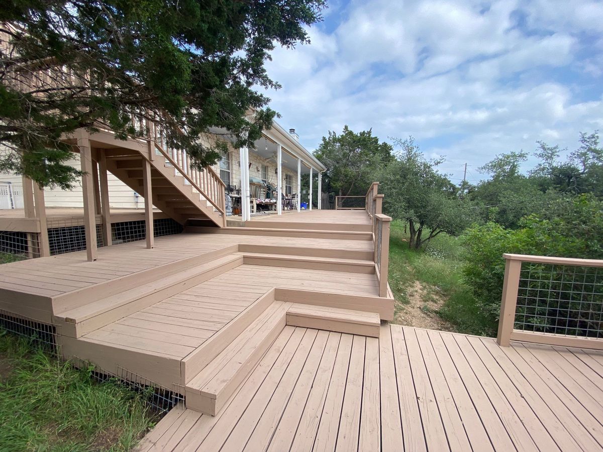 Siding for LeBlanc Construction Services in Dripping Springs, TX