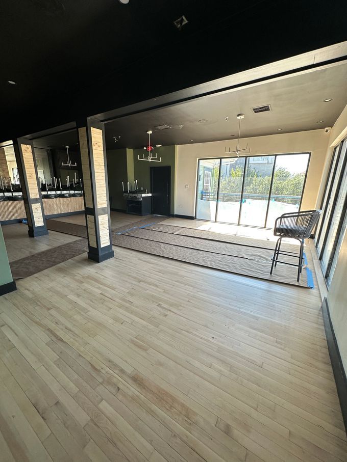 Commercial Remodeling for Alpine Home and Construction in Madisonville, TX