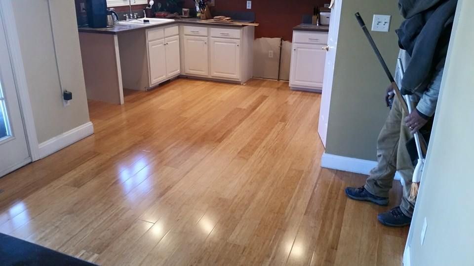 Flooring for Kerns Building & Home Improvement in Winchester, VA