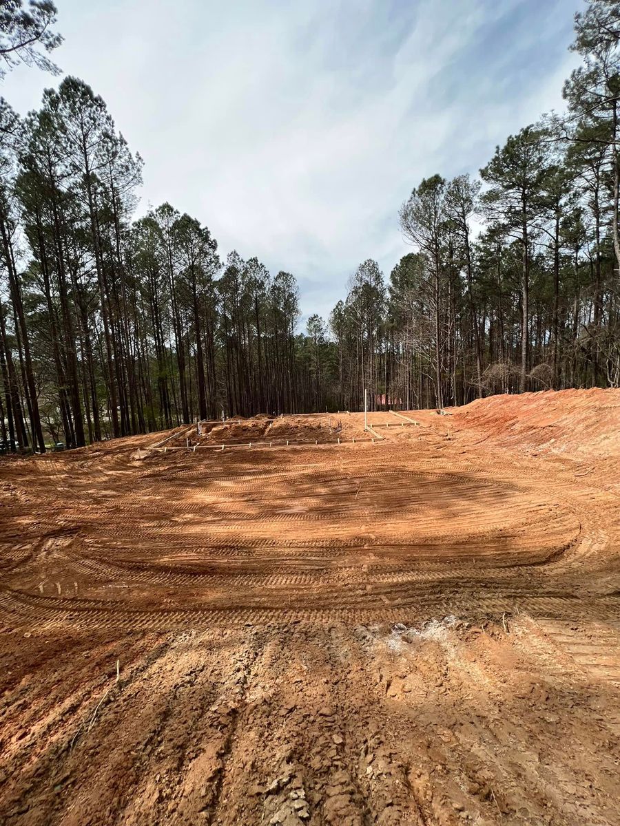 Land Clearing & Demolition for ADP Enterprises LLC in Griffin, GA