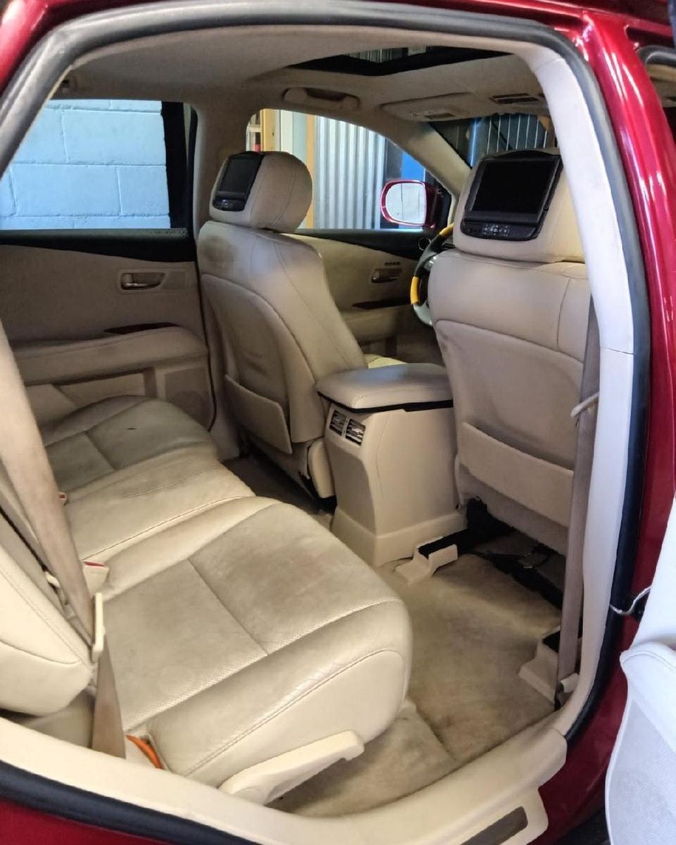 Full Detail Service for Luxury Auto Detail in Peoria, IL