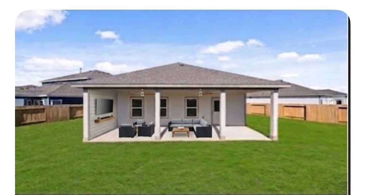 Deck & Patio Installation for McNeill Services in Magnolia, TX