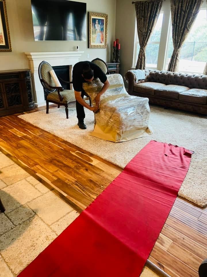 Specialized & Moving and Packing for Hugo’s Affordable Moving Labor in San Diego, CA