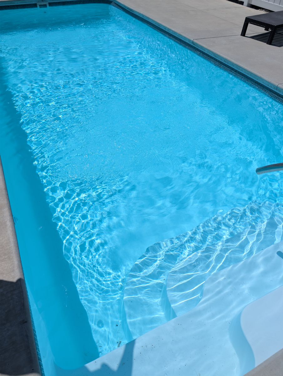 Pool Cleaning for Carolina-Blu Pool & Spa in Oak Island, NC