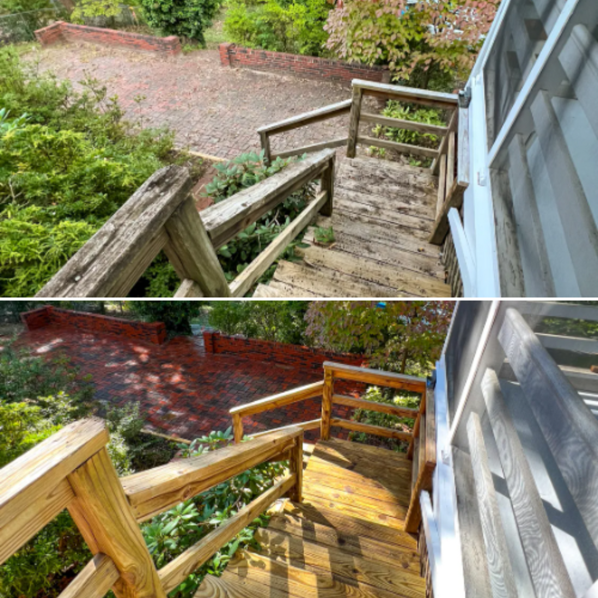 Decks, Docks, and Fence Cleaning for Elite Wash LLC in Roanoke, VA