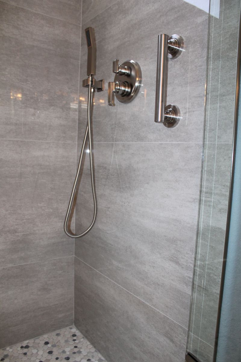 Bathroom Renovation for Batten Builds LLC in Glendale, AZ