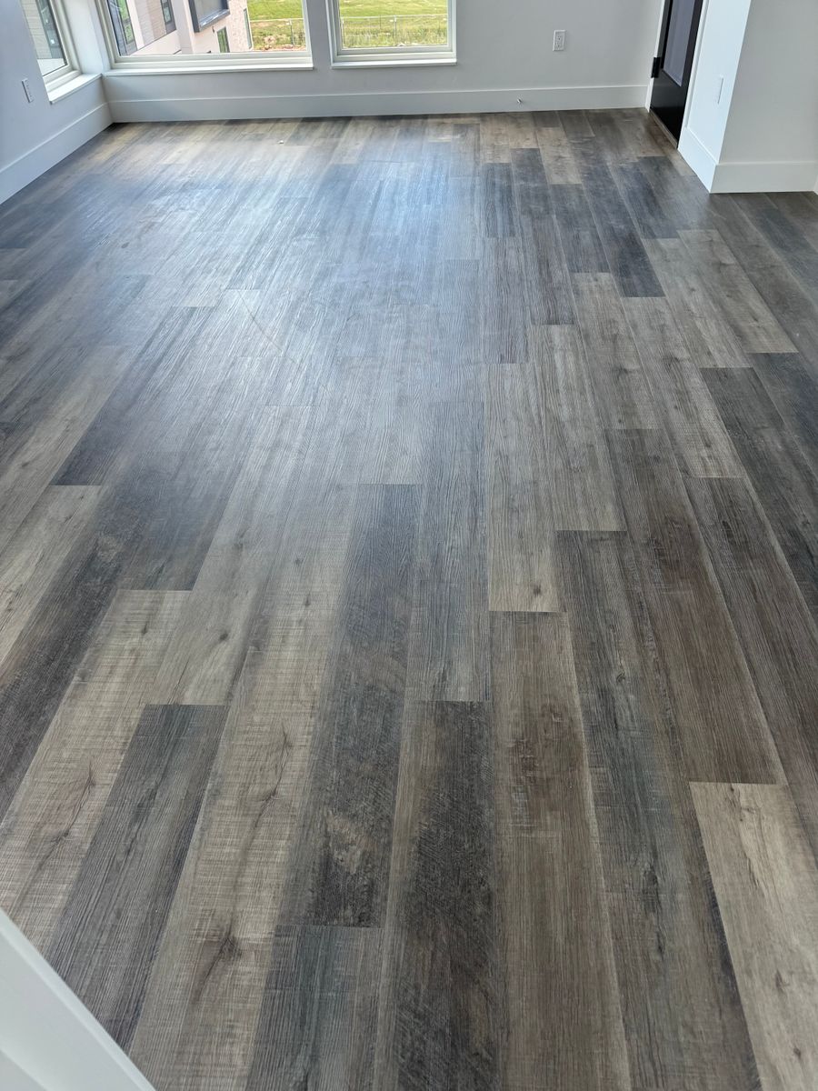 LVT Flooring for VAIL Custom Floors in Vail, CO