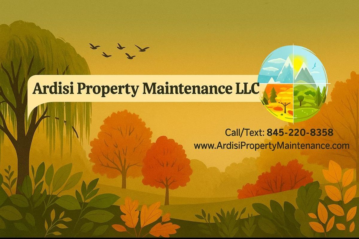 Property Maintenance for Ardisi Property Maintenance LLC in Poughkeepsie, NY 