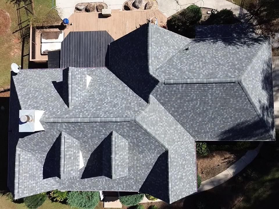 Roofing Repairs for Georgia Roof Rescue in Woodbury, GA