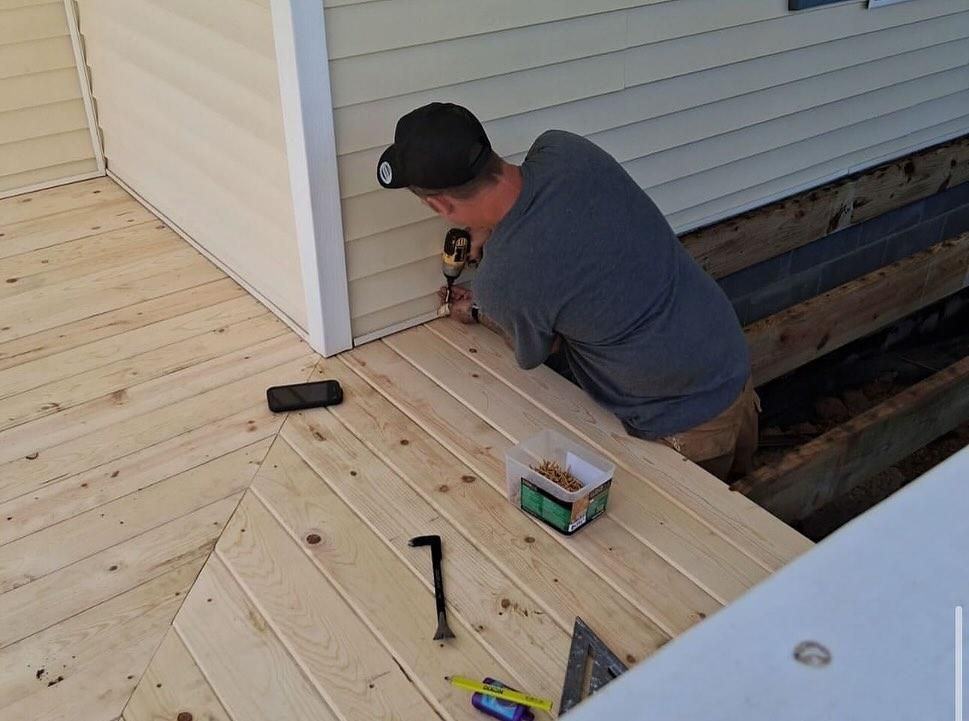 Carpentry for Integrity Home Improvements & Renovations in Columbia, Tennessee