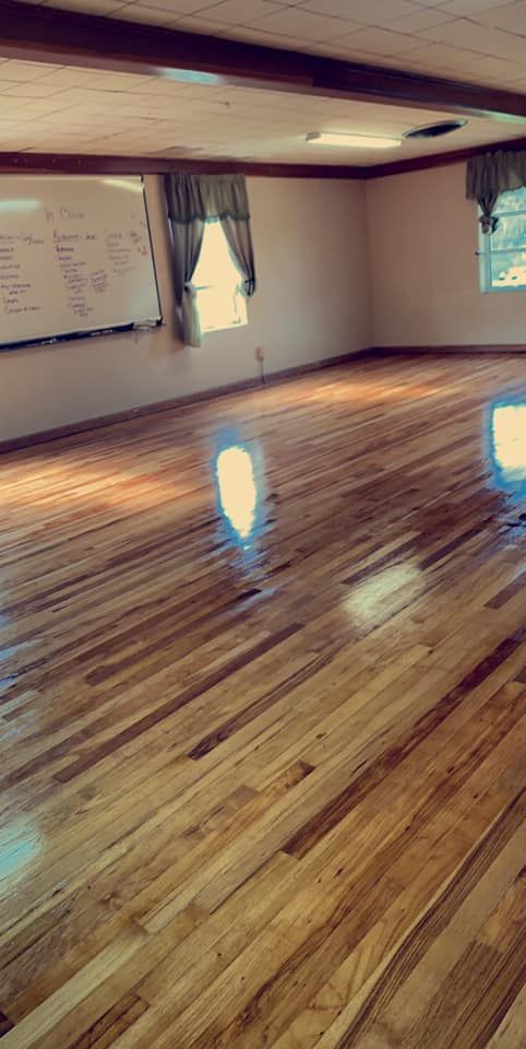 Flooring for Forbus Construction in Fort Meade, FL