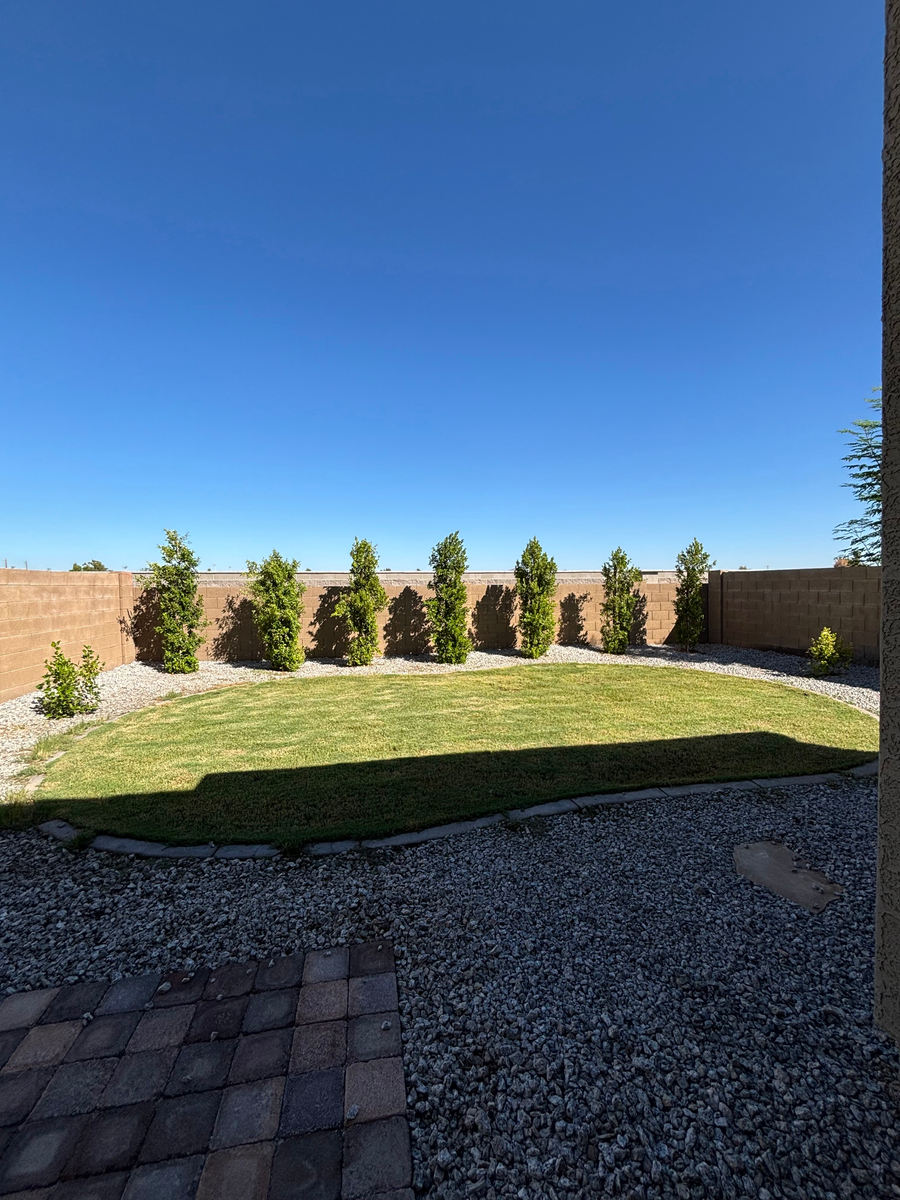Lawn Maintenance for Good Hands Landscape in Maricopa, AZ