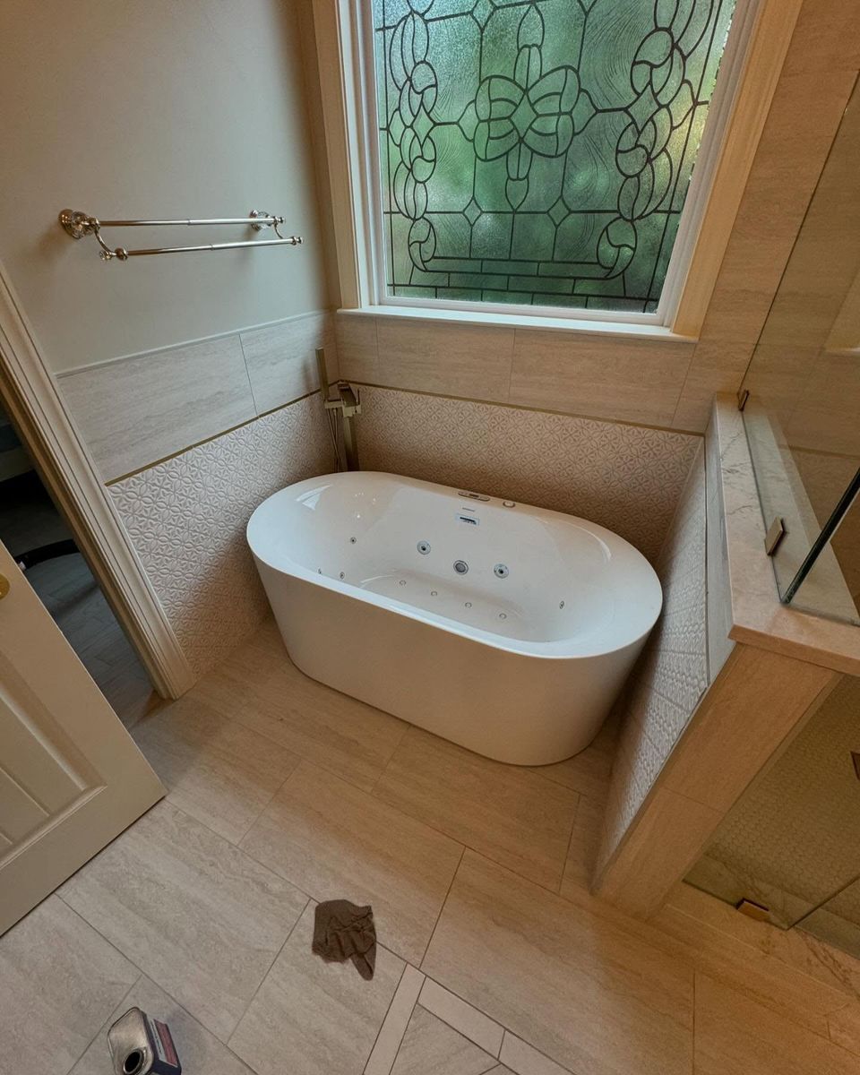 Bathroom Renovation for Wise Remodeling CO in Kennesaw, GA