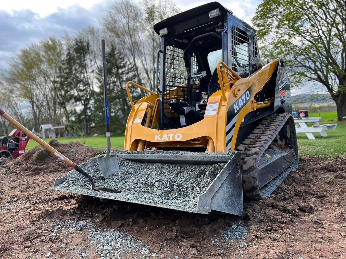 Custom Outdoor Spaces for Doxa Construction Inc. in Royersford, PA