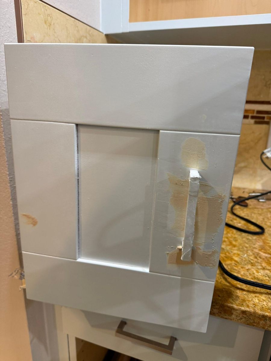 Kitchen and Cabinet Refinishing for Escorpio Painting in Tampa, FL