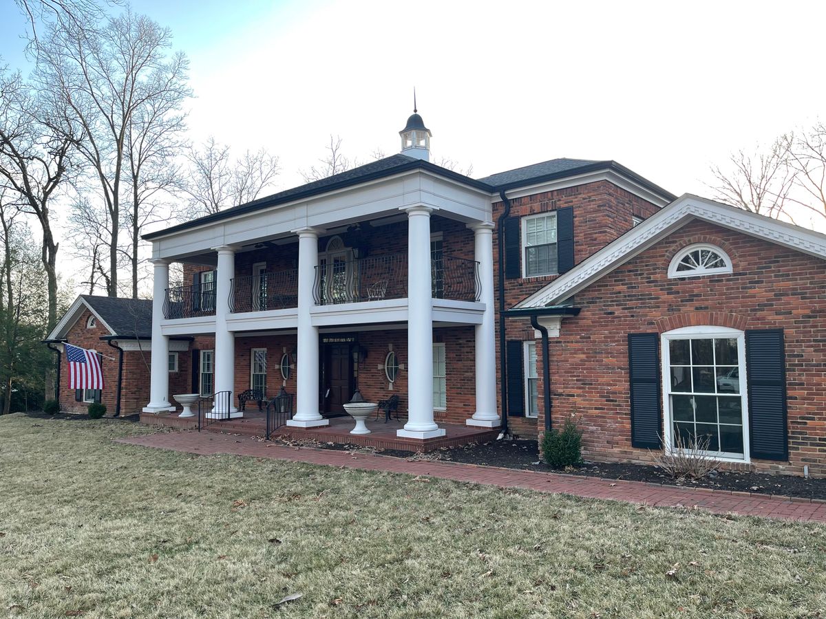 House Washing for See2it Clean in St Louis, MO