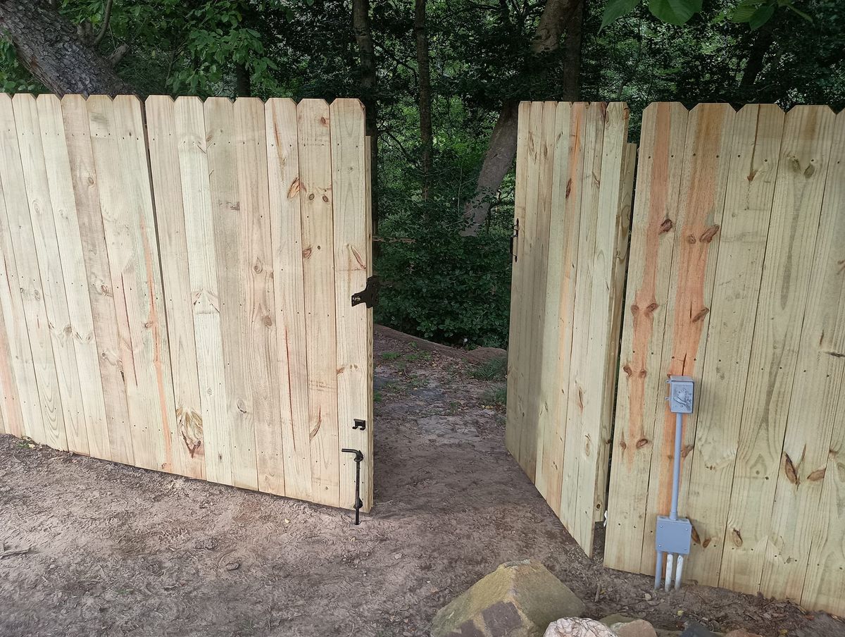 Fence Repair for Fence Masters in Gloucester County, VA