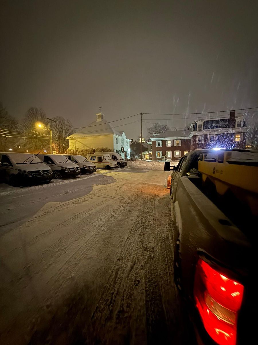 Snow Removal for CWB Lawn Care & Landscaping in Franklin County, ME