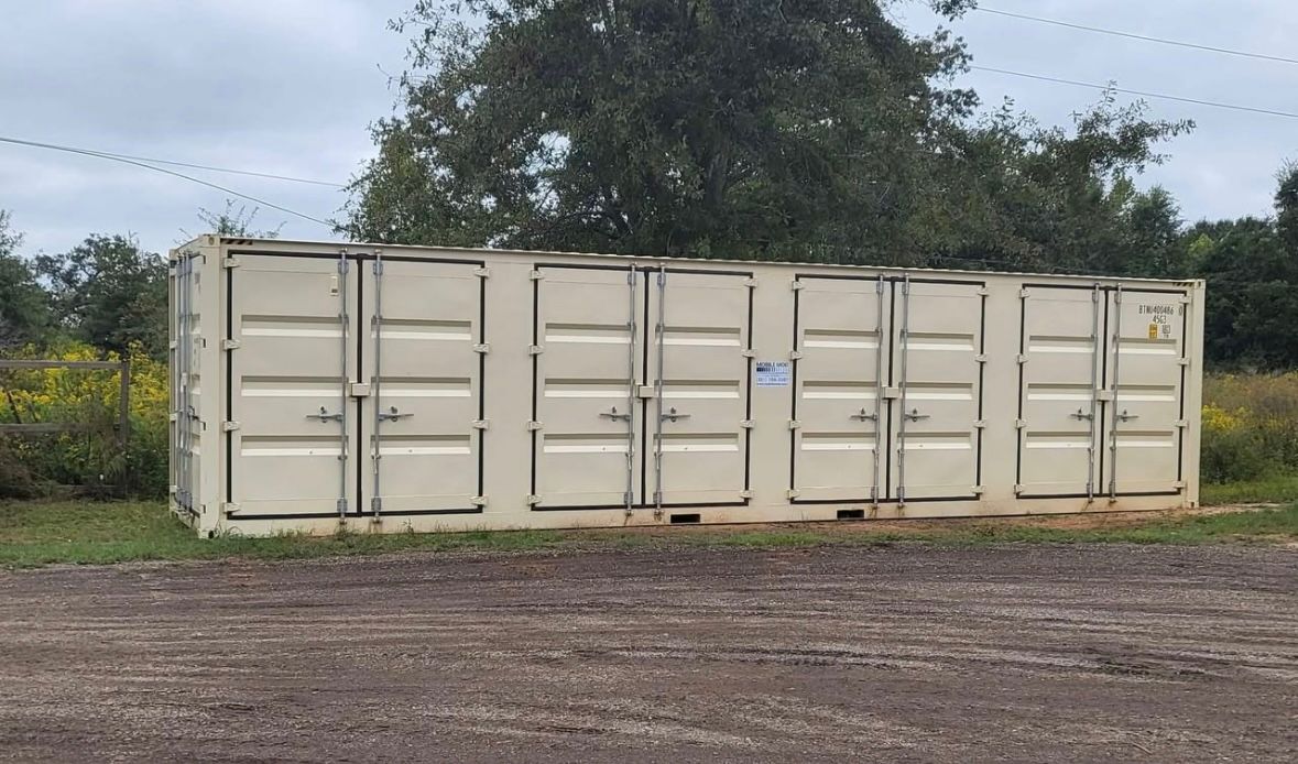 Storage Unit Rentals (Coming Soon) for FunderFlow Commercial and Residential Pressure Washing Inc in Tupelo, MS