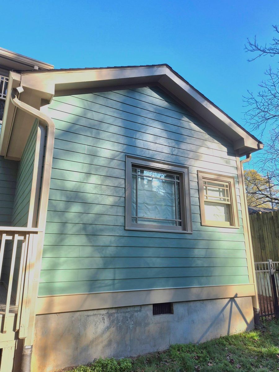 Exterior Painting for Mantis Painting in Kennesaw, GA