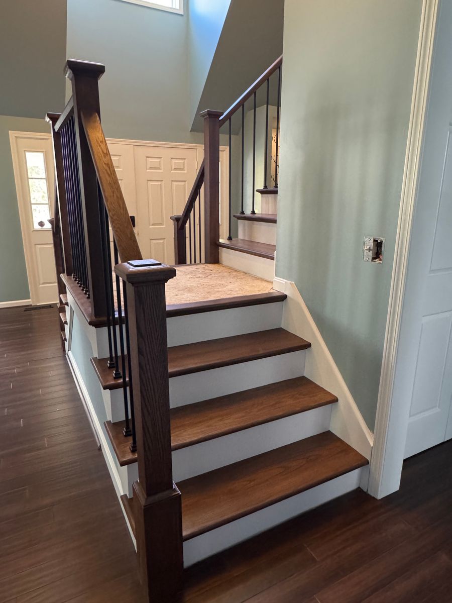 Residential painting for  C&M Painting Finishing in Rochester, NY