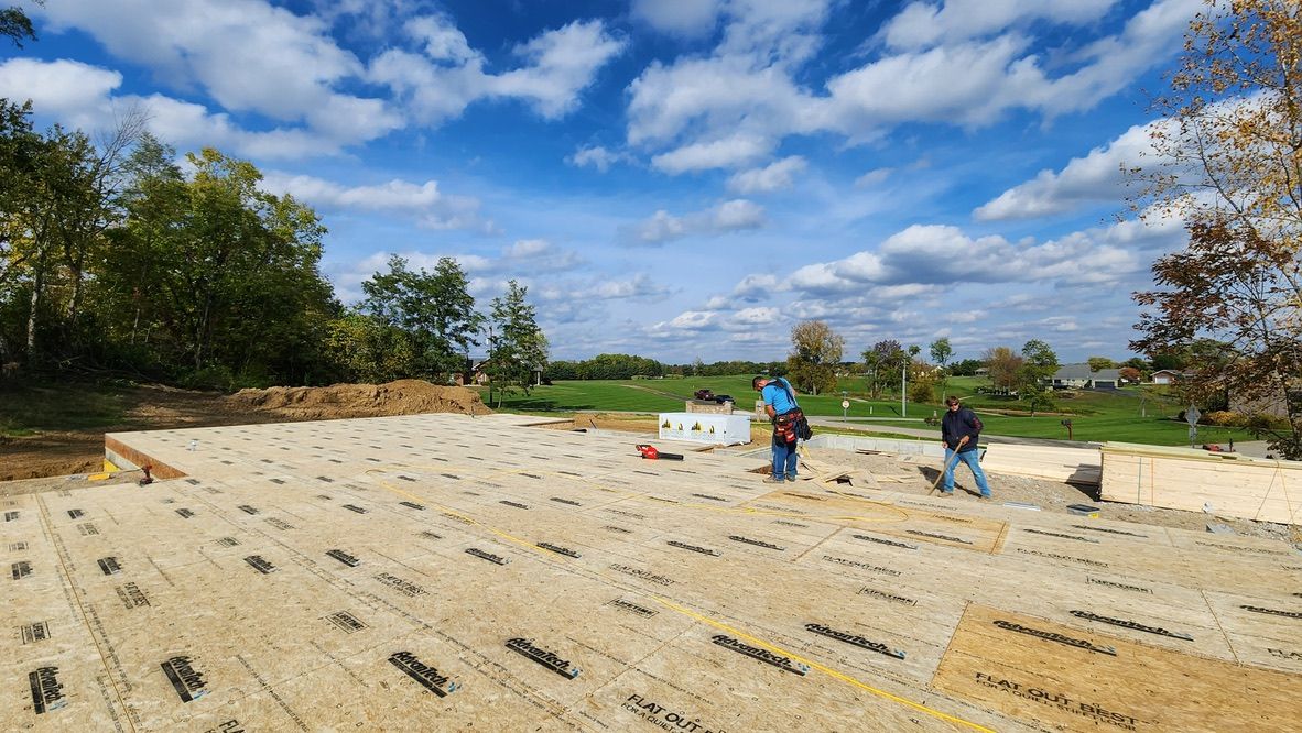 Land Development for Sacksteder & Ward in Brookville, IN