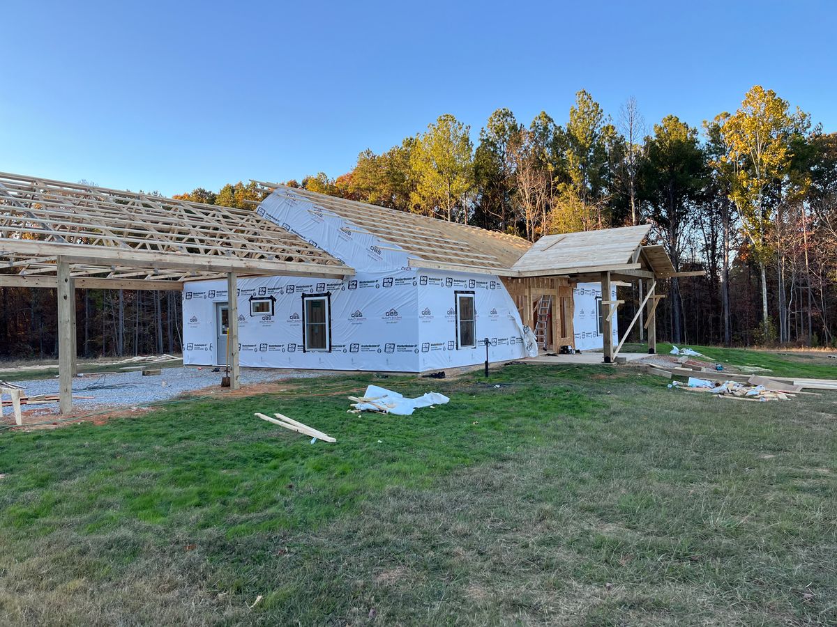 Barndominiums for Midwest Framing in Lawrence, KS