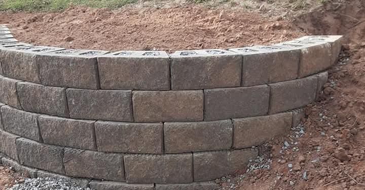 Patio Design & Construction for Mendoza landscaping and lawn care in England, AR