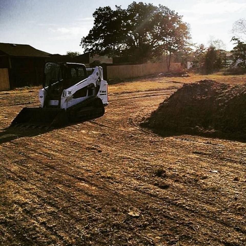 Grading for Pro Grade Services in Rockwall, TX