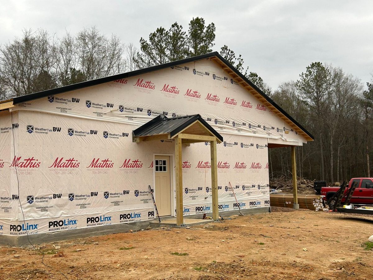 Carpentry for Seven Hills Remodeling in Cave Spring, GA