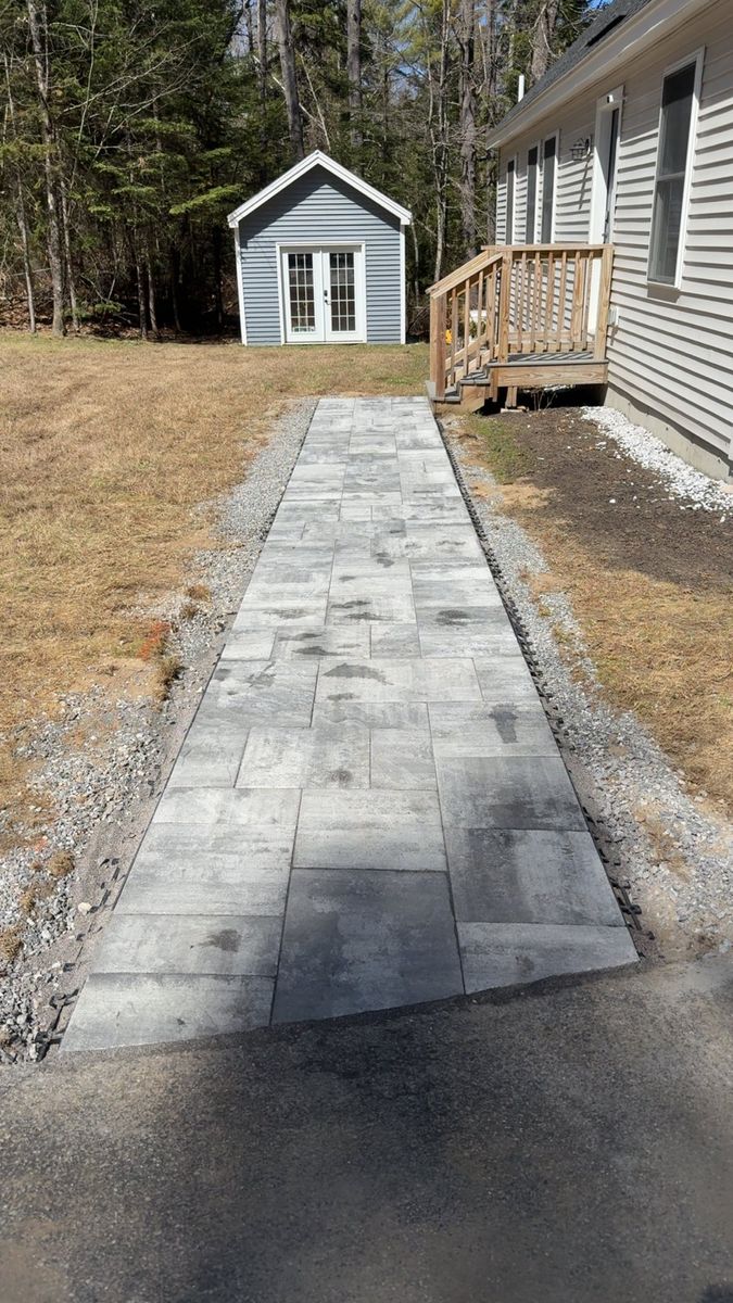 Masonry Restoration for Alderman's Masonry and Construction in Windham, ME