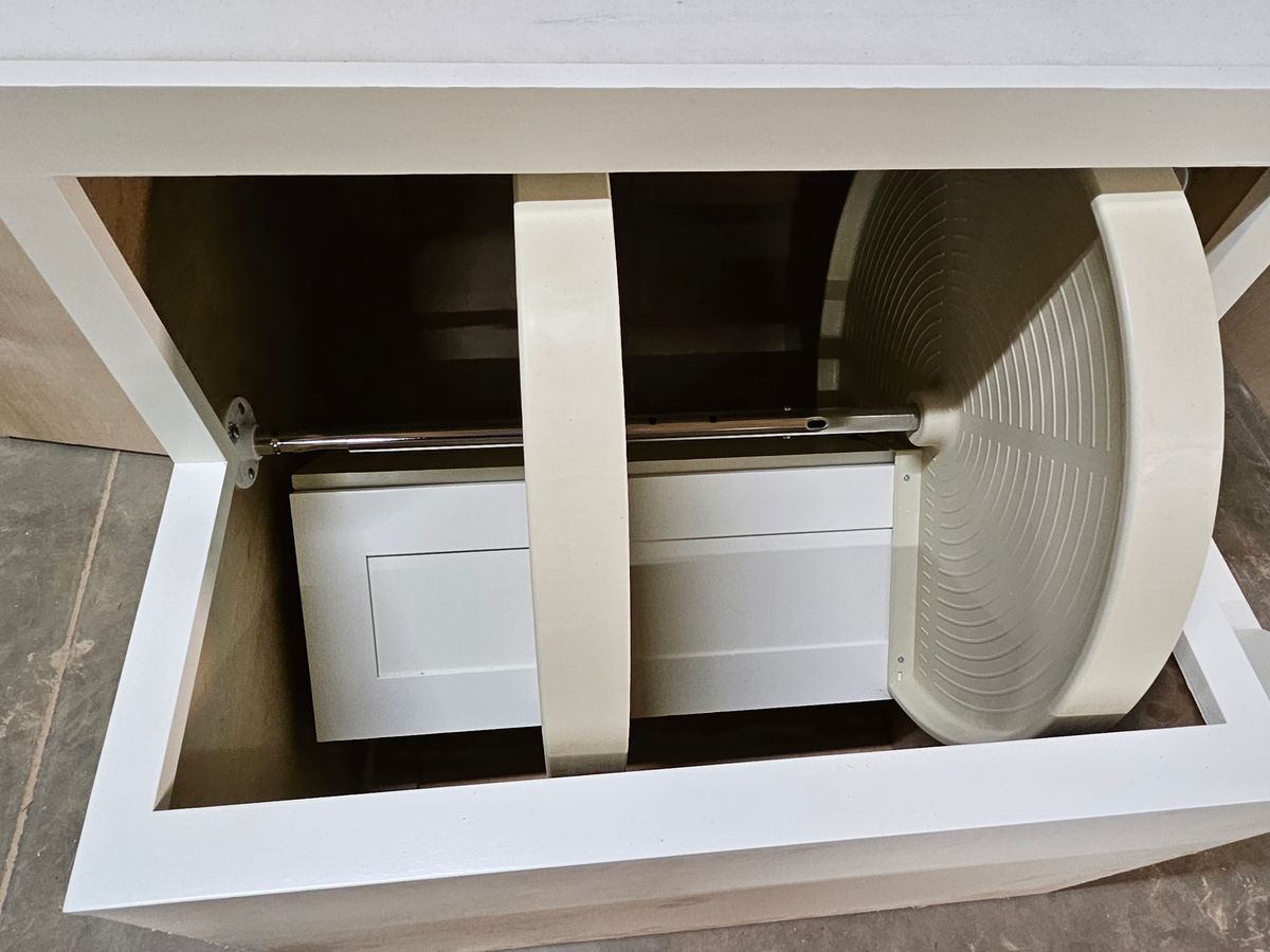 Kitchen Cabinets for Carolina Woodworks in Lyman, SC