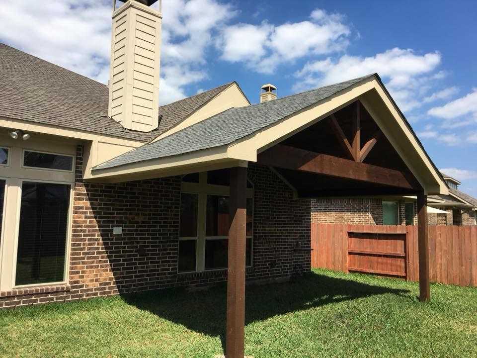 Deck & Patio Installation for BJR Construction in Katy, TX