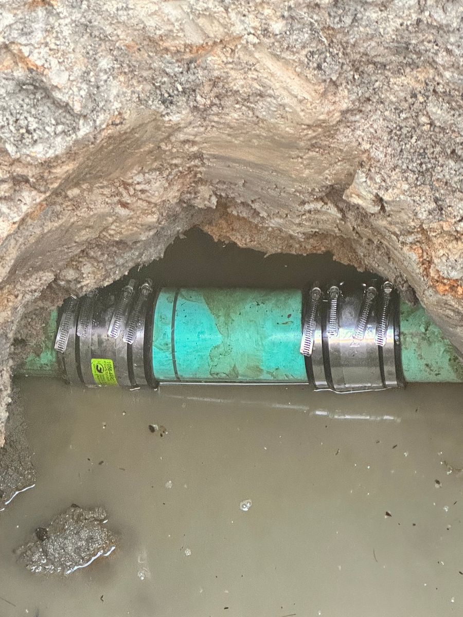 Sewer Repairs for Mountain View Services in Sandy, OR