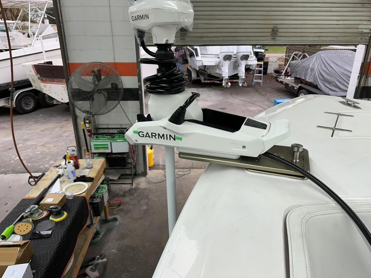 Switch Panel Upgrades & Customization for Going Coastal Marine Electronics in Eustis, FL