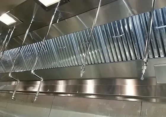 Kitchen Exhaust Cleaning for Atlantic Cleaning Solutions in Columbia, SC