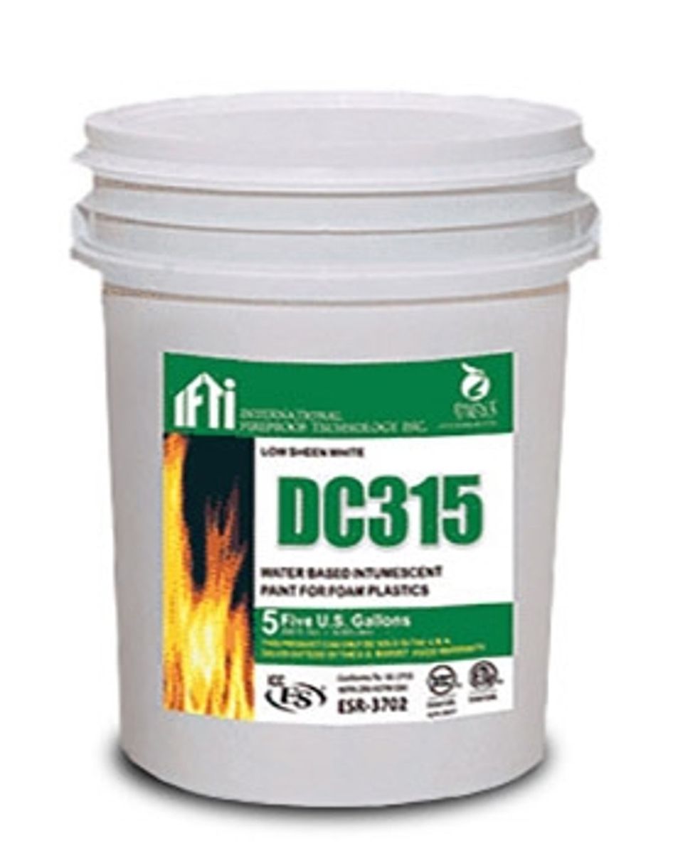 Fire Protection Coatings for Foam Force Solutions LLC in Sylvania, GA