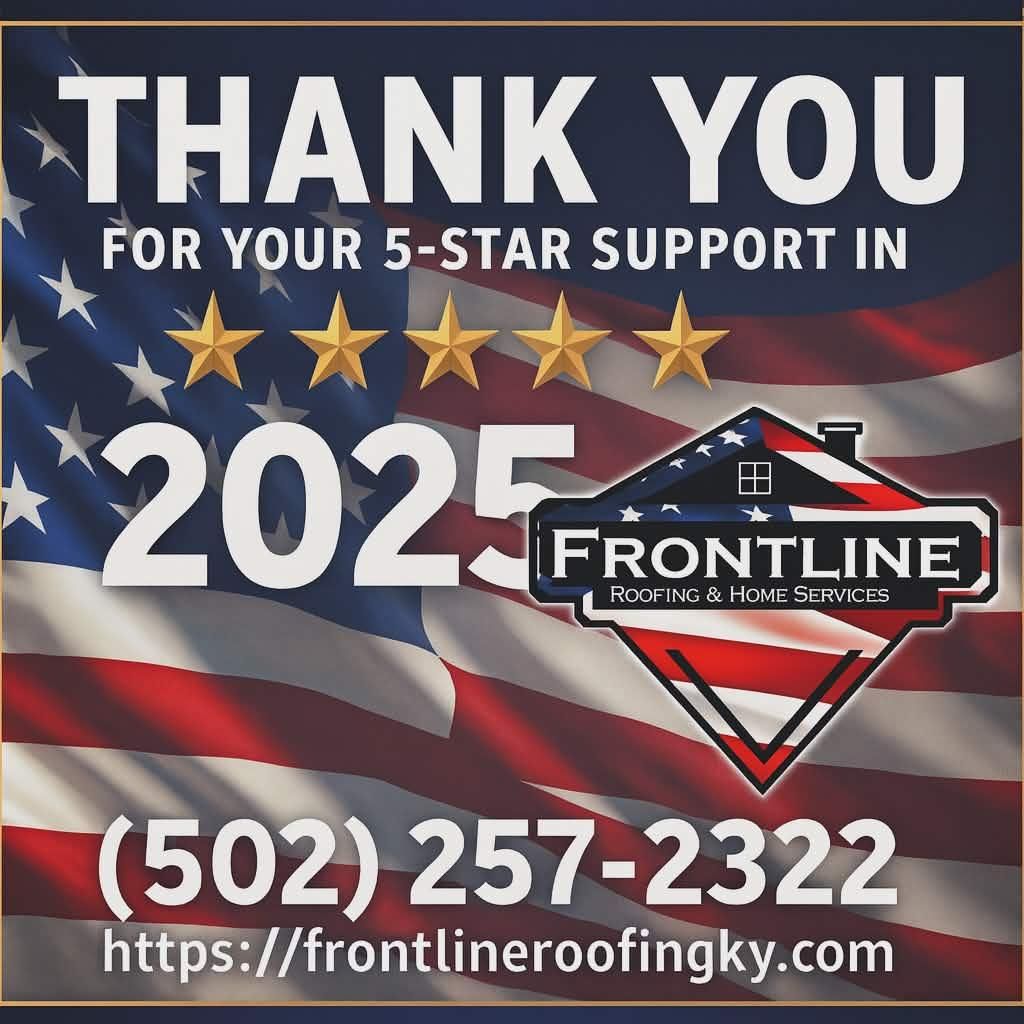 Other Services for Frontline Roofing & Home Services in Shelbyville, KY