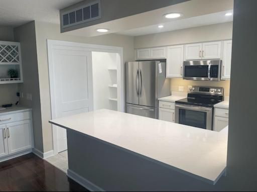 Kitchen Renovation for Big Picture Construction & Design in Eldridge, IA