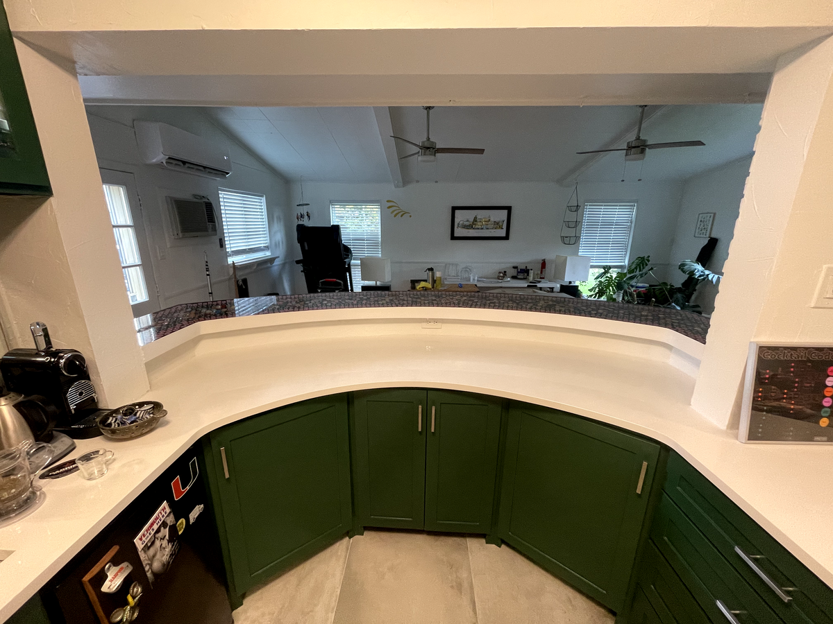 Kitchen Renovation for Dilosa Home Services in Dallas, TX