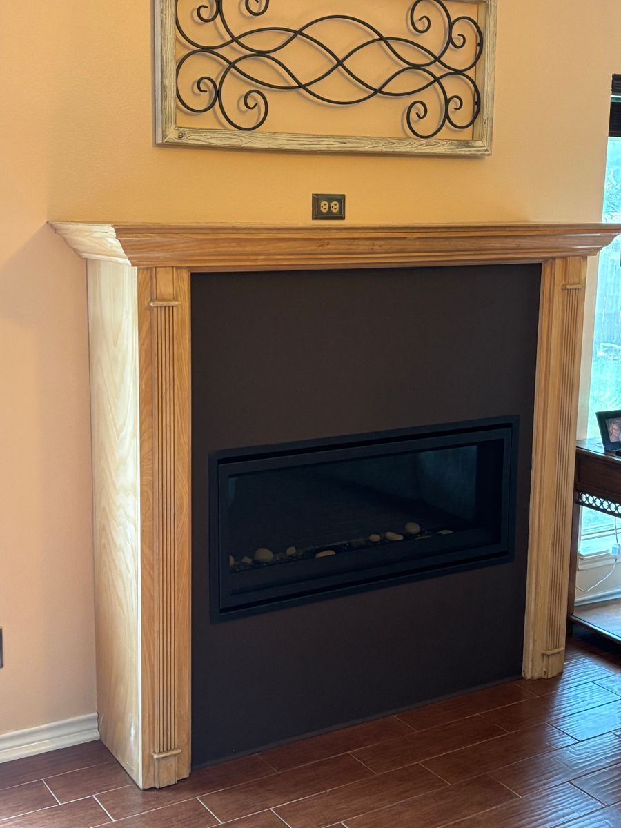 Fireplace Rehab/Makeovers for Home Fireplace Pro in Gilmer, TX