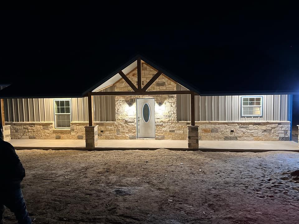 Barndo & Barndominium for Integrity Construction  in Azle, Texas